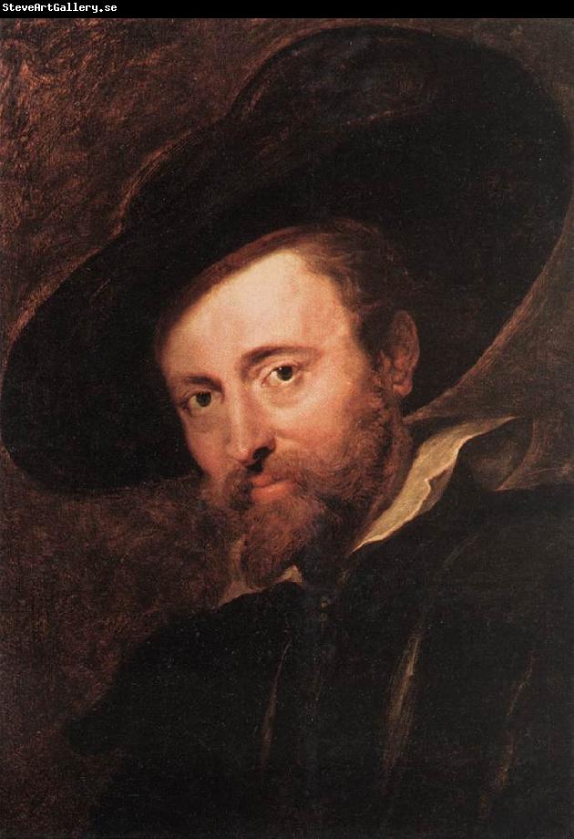 RUBENS, Pieter Pauwel Self-Portrait